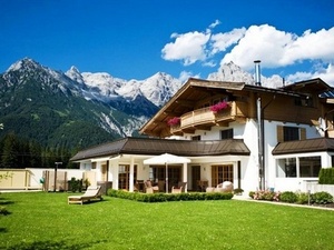 Недвижимость Австрия